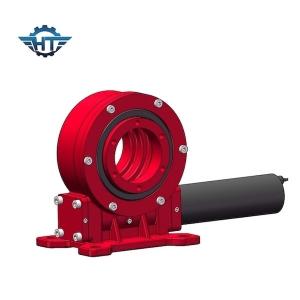 Quality Efficient Uniaxial Electric Slew Drive 7000Nm Tilting Torque wholesale