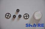 Synthetic Metallic Mesh Molded Plastic Filters Automotive Industry For Fuel