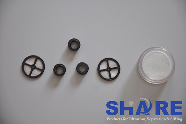Over Molded Filters Ease Of Installation Long Life In Aggressive Environments
