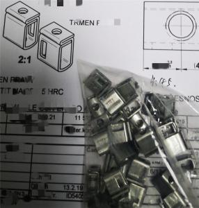 Quality Terminal Block Screw Crimping Terminal Clamp Post Metal Stamping Parts wholesale
