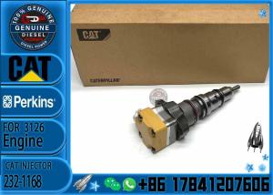 Quality Common Rail Injector Assy 232-1168 10R-0781 156-8895 10R-9239 232-1168 173-9268 162-9610 232-1183 111-7916 177-4753 wholesale