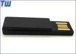 Plastic Paper Clip Pen Drive Price 4GB Storage to Fit for Your Daily Use