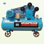 600liters@10bar 900liters@10bar two stage 3-cylinder piston type oil free air