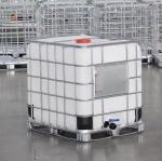 1000L HDPE Rotomolding Bulk IBC Container Mixer Tank Chemical Storage