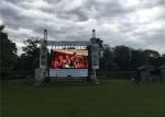 Slim RGB LED Screen Waterproof 535smd P4 P5 P8 P6 Outdoor Led Display Video For