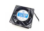 EBM PAPST Metal Frame 220V AC Brushlees Fan For Transducer