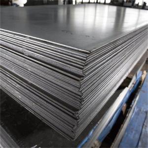 China 5mm Stainless Steel 201 Sheet 304 2B Finish Cold Rolled Rectangular on sale