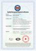 Darveen Technology Ltd Certifications