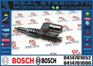 Quality Fuel injector 0414701013 0414701052 0414701053 504100287 3155044 wholesale