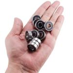 R6 2RS Ball Bearing Double Seal High Speed Ball Bearing