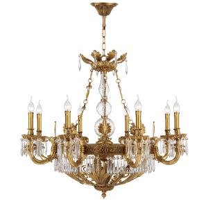 Quality Copper dining room chandelier hotel Project Home Lighting (WH-PC-08) wholesale