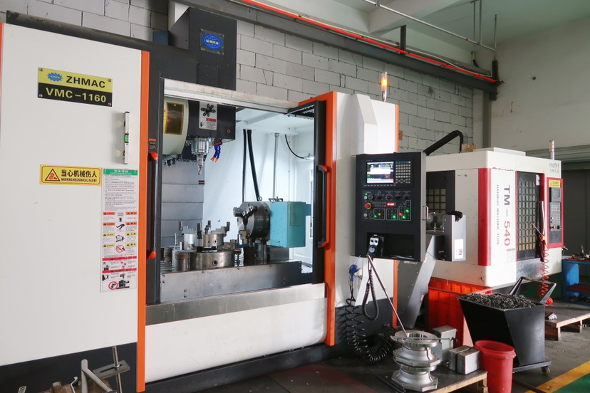 DIN F4 Rising Stem Gate Valve SS304