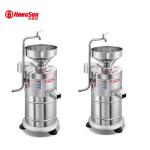 80kg/h 53kg Food Processing Machinery 124mm Soya Milk Grinding Machine For