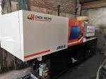 Hydraulic Small Plastic Molding Machine Chen Hsong Used Injection Molding