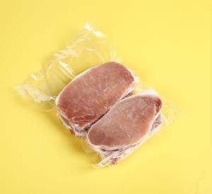 Quality High Clarity Chamber Vacuum Packaging Pouches For Frozen Meat wholesale