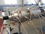 PVC Pipe Diameter Pert District Flexible Insulation Pipe Making Machine