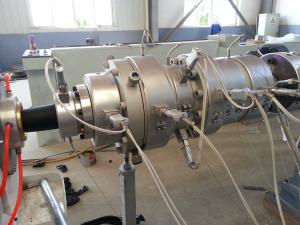 Quality PVC Pipe Diameter Pert District Flexible Insulation Pipe Making line wholesale