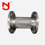 DN400 Stainless Steel Wire Braided Corrugated Metal Hose Pipe Corrugated Hoses
