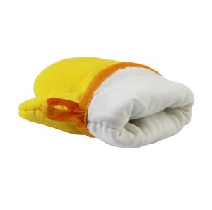 Quality Washable Funny Oven Gloves Easiest Clean Heat Resistant For Baked Goods wholesale