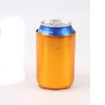 Eco Friendly Neoprene Insulated Beer Cooler Bags , Professional Neoprene Water
