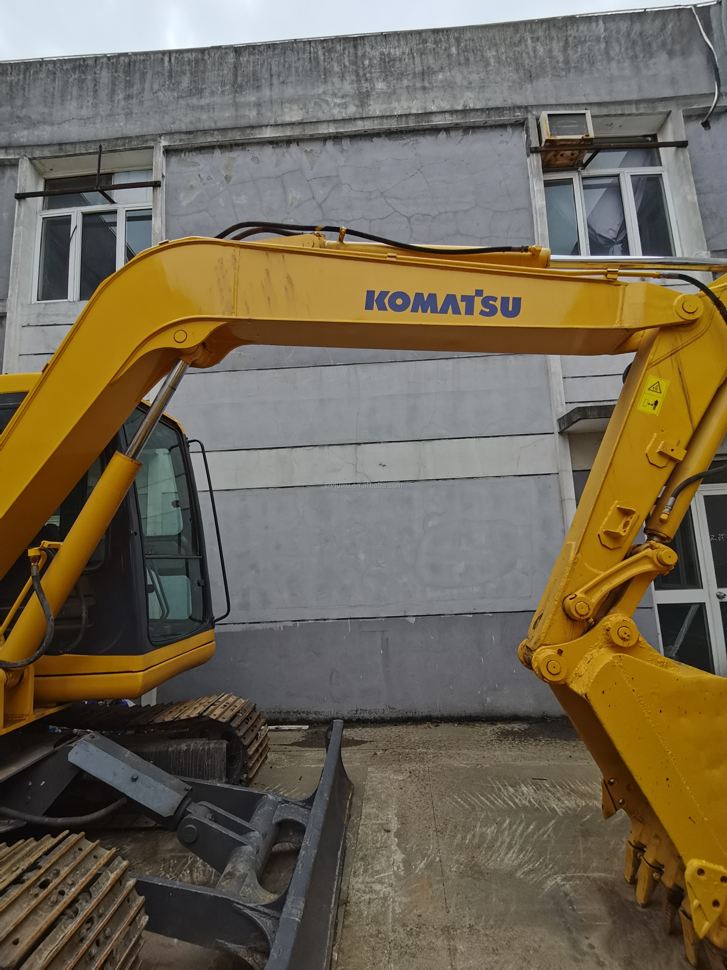 excavator KOMATSU PC60 Japan origin Komatsu Excavator