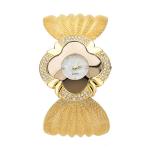 Versatile Fashion Diamond Watch Butterfly Style Bracelet For Ladies