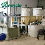Phone Board Gold Refining Equipment / Precious Metal Refining Equipment