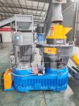 Press Charcoal Biomass Pellet Briquette Machine Briquette Making Machine