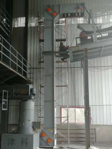 Quality Heavy Duty Continuous Grain Bucket Elevator Stainless Steel Material wholesale