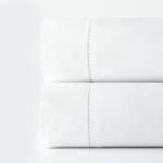 Cheapest Bed Sheet 100% Polyester Microfiber Lace Hem Luxury Wedding Sheet Set 3