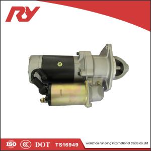 Quality Nikko Starter Motor Copper Material Isuzu 0-23000-7061 1-81100-275-1 10PD1 10PC1 wholesale