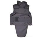 Camouflage Full protective NIJ IIIA 9mm Aramid fiber bullet proof vest for