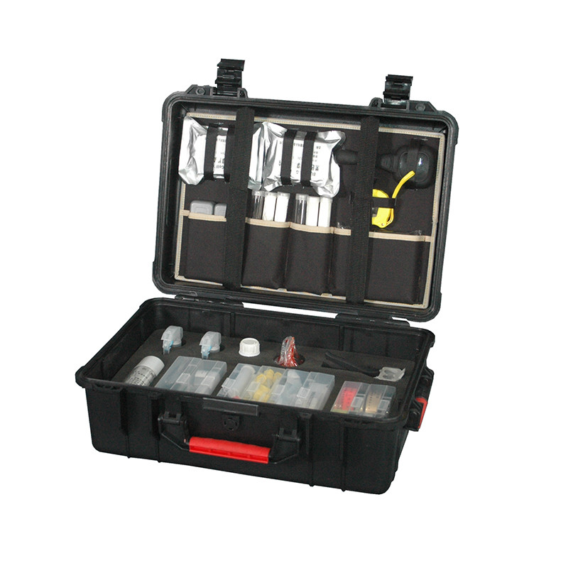 C195 Upscale crime scene latent fingerprint investigation kit