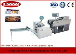 Quality 0.6mm~1.4mm Thickness Noodles Packing Machine High Performance BV Approval wholesale
