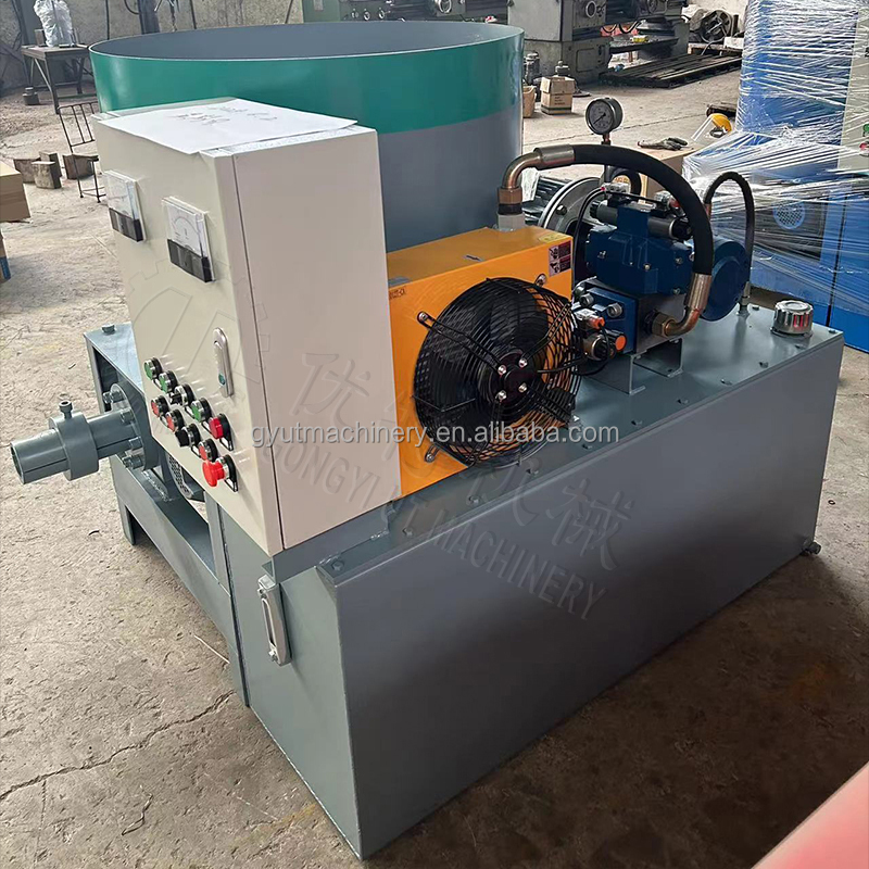 Hydraulic Press Briquetting Presses Machine for Shredded Paper Paper Dust Horse Manure