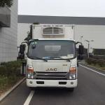 6 Cylinder 1.2kg Small Van Refrigeration Units For Truck Body