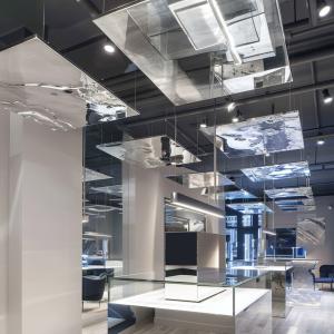 Quality 304 / 316 Stainless Steel Ceiling Systems With Long Lasting Durability wholesale