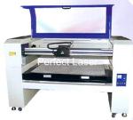 Galvanometer Head CO2 Laser Cutting Machines Metal Leather Laser Cutter Machine