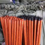 Air Drying Fumigation Certificate 120cm Wooden Mop Handles