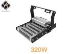 320W 400W Outdoor Stadium Lighting , LED Sports Field Lights 7 Years Warranty