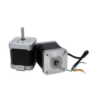 Quality Small 3d Printer Stepper Motor Quiet For Textile Valve Control CNC Mill 3D Printer wholesale