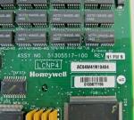 350mm Net Length Honeywell 51305517-100 Lcnp4 Control Board