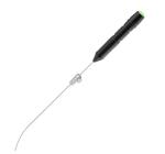 Red Light Rigid Stylet Steel Video Nasopharyngoscope with Handle Usableness
