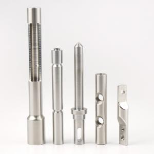 China High Precision CNC Machining Stainless Steel Parts for Automotive OEM ODM on sale