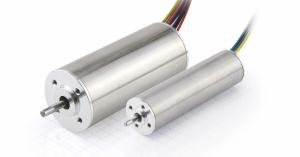 Quality 10000rpm Permanent Magnet DC Motor Totally Enclosed 12V 24V OD 63mm wholesale