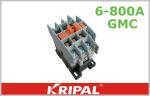 Full Range GMC AC Contactor Air Conditioner 230V / 440V GMC-12 For Industrial