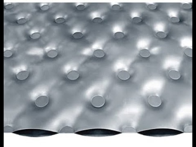 Corrosion Resistant Pillow Plates For Harsh Environments With Low Temperature