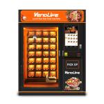 Multiusage Hot Food Vending Machines , MDB Rice Vendo Machine 660kg