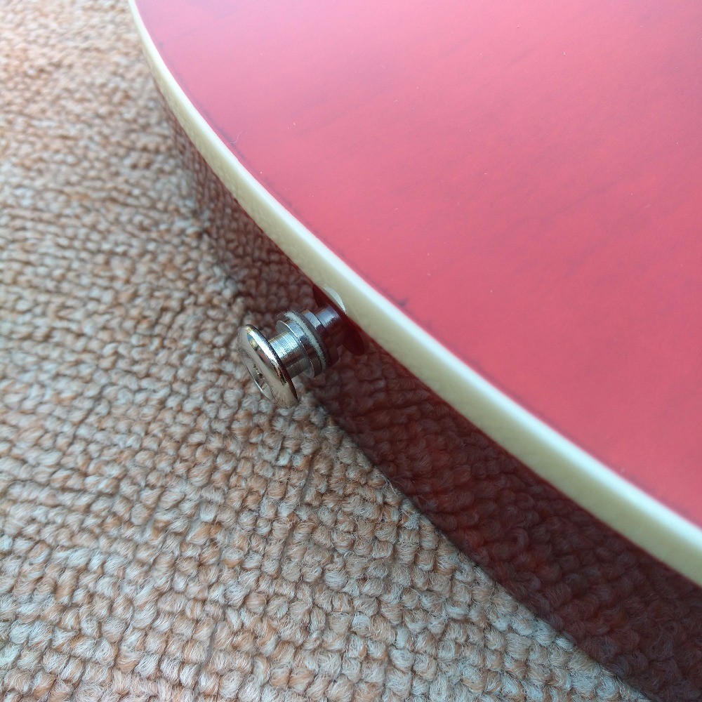 New style high quality Standard LP 1959 R9 electric guitar, Quilte Maple top rosewood fingerboard Electric guitar, free