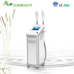Beauty salon and laser clinic equipment IPL SHR laser for hair removal and skin